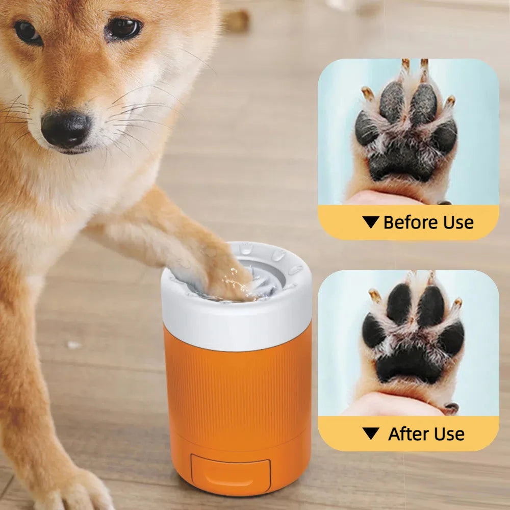 PawEase™ Smart Paw Washer